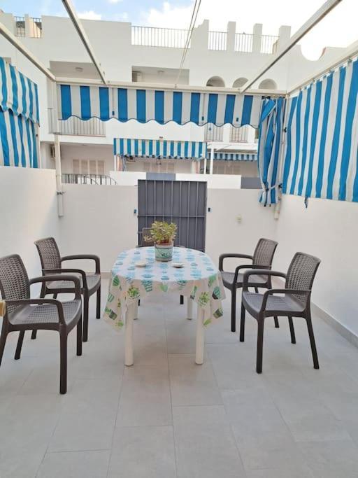 Duplex En Primera Linea De Playa 15 Sanlúcar de Barrameda Eksteriør bilde