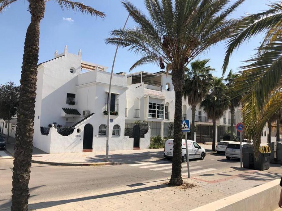 Duplex En Primera Linea De Playa 15 Sanlúcar de Barrameda Eksteriør bilde